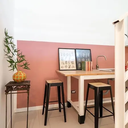 Apartman Casa Con Giardino Milánó