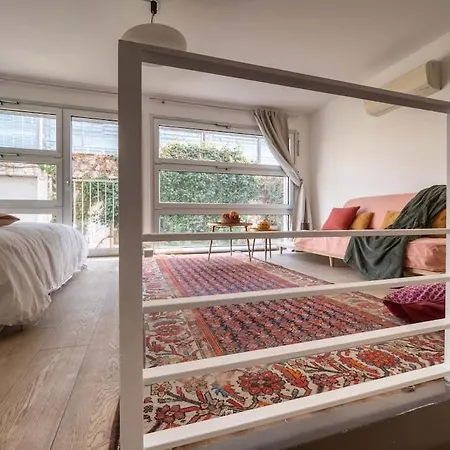 Casa Con Giardino Milánó