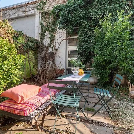 Casa Con Giardino *