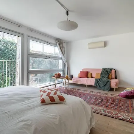 Casa Con Giardino Appartamento Milano