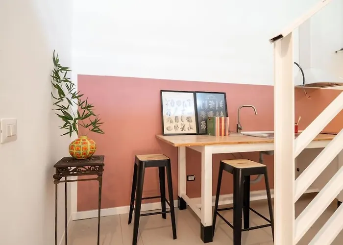Apartment Casa Con Giardino Milan