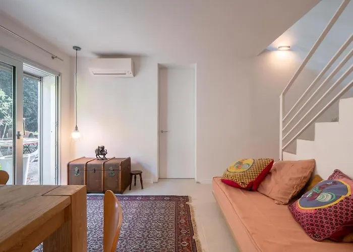 Casa Con Giardino Lejlighed Milano