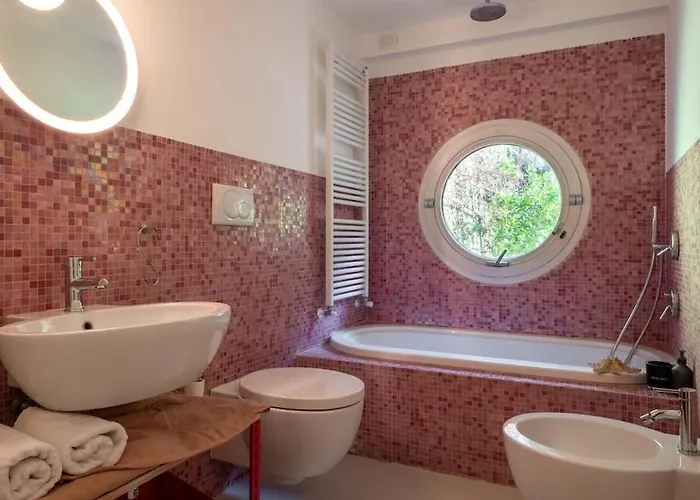 Casa Con Giardino Lejlighed Milano