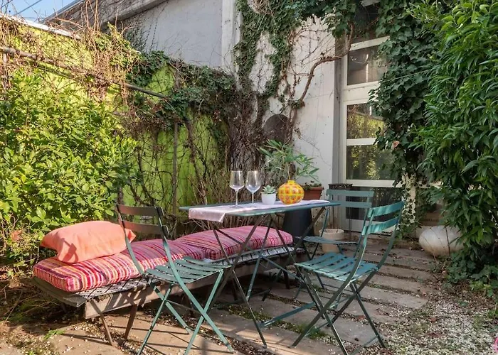 Casa Con Giardino *