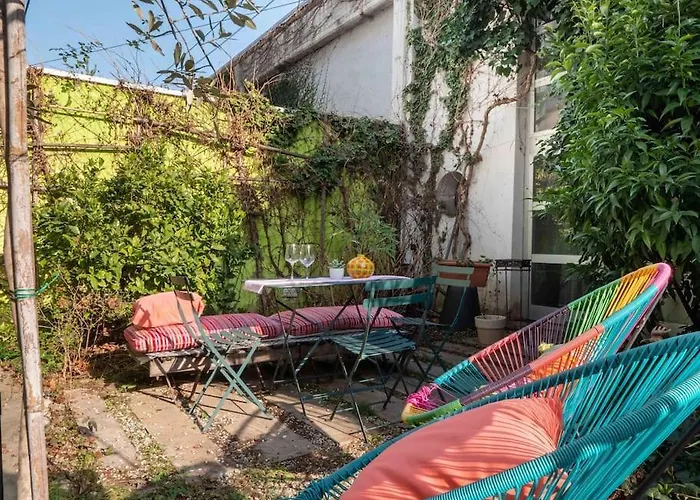 Casa Con Giardino * Milan